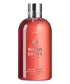 Molton Brown Heavenly Gingerlily Bath &amp; Shower Gel 300 ml In Pink