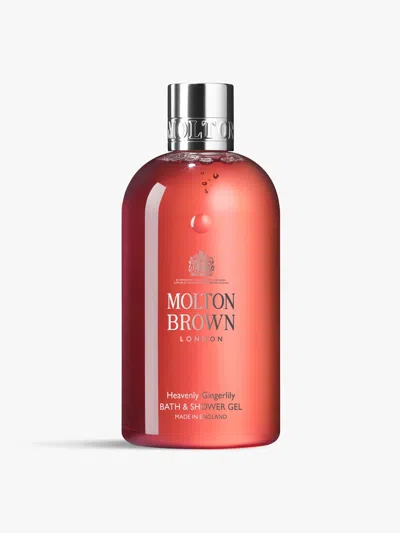 Molton Brown Heavenly Gingerlily Bath Shower Gel