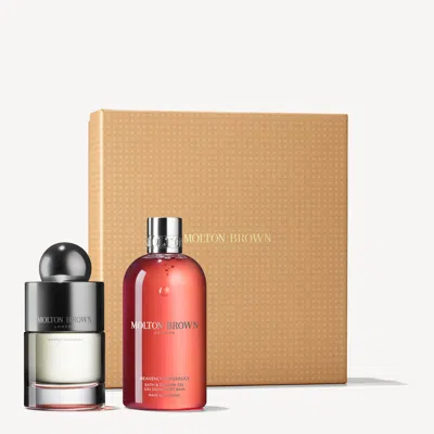 Molton Brown Heavenly Gingerlily Eau De Toilette Gift Set