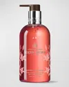 MOLTON BROWN HEAVENLY GINGERLILY HAND WASH, 10 OZ. - LIMITED MOTHER'S DAY EDITION