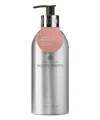 Molton Brown Heavenly Gingerlily Infinite Bottle - Bath &amp; Shower Gel 400 ml In Pink