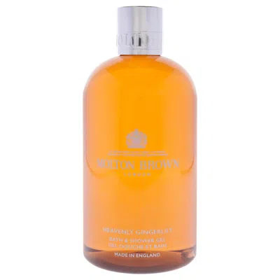 Molton Brown Heavenly Gingerlily Moisture Bath And Shower Gel By  For Unisex - 10 oz Shower Gel In White