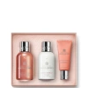 MOLTON BROWN MOLTON BROWN HEAVENLY GINGERLILY TRAVEL BODY AND HAND COLLECTION