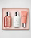 MOLTON BROWN HEAVENLY GINGERLILY TRAVEL COLLECTION