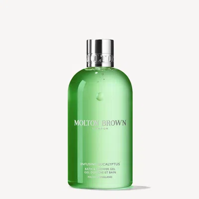 Molton Brown Infusing Eucalyptus Bath & Shower Gel 300ml