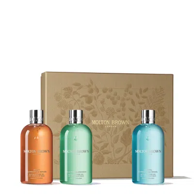 Molton Brown Invigorating Citrus Body Care Gift Set