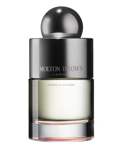 Molton Brown Jasmine &amp; Sun Rose Eau De Toilette 100 ml In White
