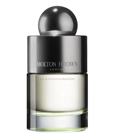 Molton Brown Lily &amp; Magnolia Blossom Eau De Toilette 100 ml In White