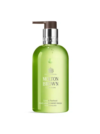 Molton Brown Lime Patchouli Fine Liquid Hand Wash
