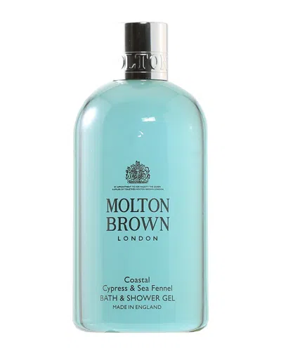 Molton Brown London 10oz Coastal Cypress& Sea Fennel Bath & Shower Gel