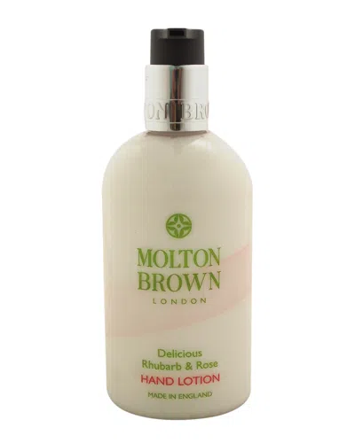 Molton Brown London 10oz Delicious Rhubarb & Rose Hand Lotion