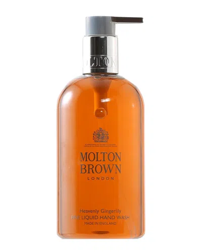 Molton Brown London 10oz Ginger Lily Heavenly Hand Wash