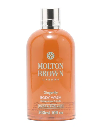 Molton Brown London Molton Brown 10oz Gingerlily Body Wash