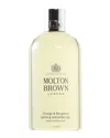Molton Brown London 10oz Orange & Bergamot Bath & Shower Gel