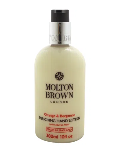 Molton Brown London 10oz Orange & Bergamot Enriching Hand Lotion