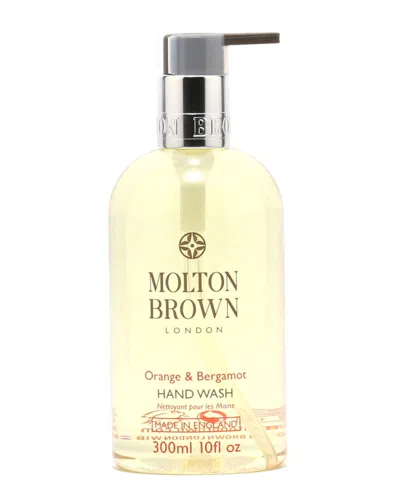 Molton Brown London Molton Brown 10oz Orange & Bergamot Hand Wash