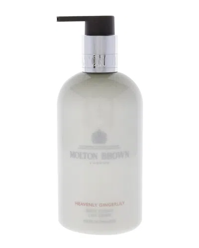 Molton Brown London 1oz Heavenly Gingerlily Body Lotion In Transparent