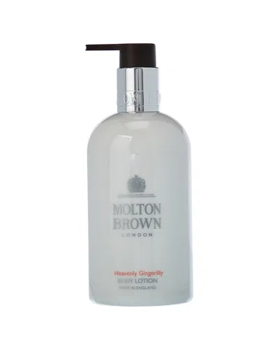 Molton Brown London 300ml Heavenly Gingerlily Body Lotion In White