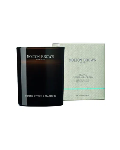 Molton Brown London 190g Coastal 1wc In Black