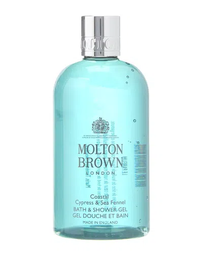 Molton Brown London Molton Brown 10oz Coastal Cypress & Sea Fennel Bath & Shower Gel In White