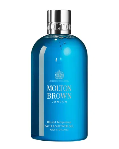 Molton Brown London Unisex 10oz Blissful Templetree Bath & Shower Gel