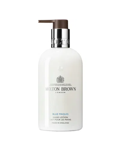 Molton Brown London Unisex 10oz Blue Maquis Hand Lotion In Transparent