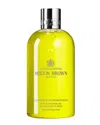 Molton Brown London Unisex 10oz Cardamom & Cedarwood Bath & Shower Gel