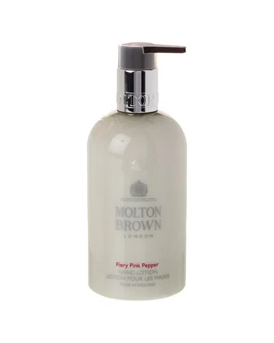 Molton Brown London Unisex 10oz Fiery Pink Pepper Hand Lotion In Multi