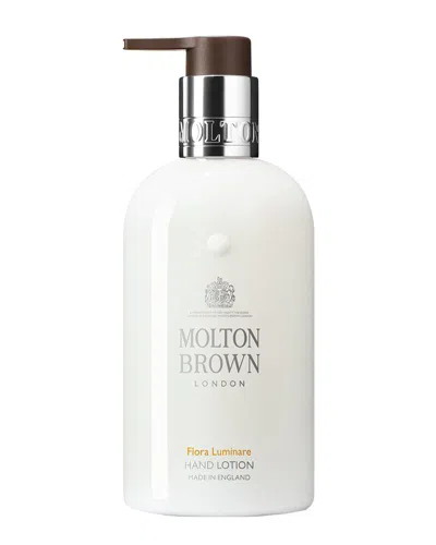 Molton Brown London Unisex 10oz Flora Luminare Hand Lotion In Multi