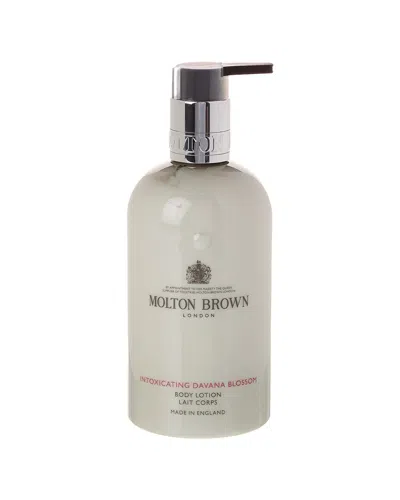 MOLTON BROWN LONDON MOLTON BROWN LONDON UNISEX 10OZ INTOXICATING DAVANA BLOSSOM BODY LOTION