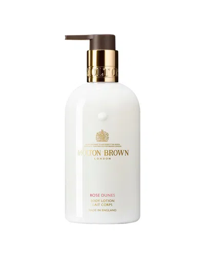 Molton Brown London Unisex 10oz Rose Dunes Body Lotion