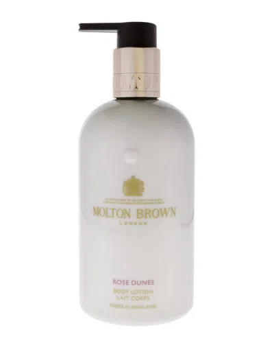 Molton Brown London Unisex 10oz Rose Dunes Body Lotion In White