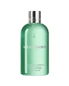 Molton Brown London Unisex 10oz Wild Mint & Lavandin Bath & Shower Gel