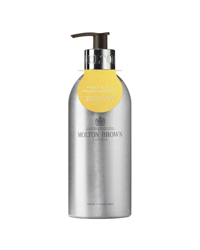 Molton Brown London Unisex 13.5oz Orange & Bergamot Infinite Bottle