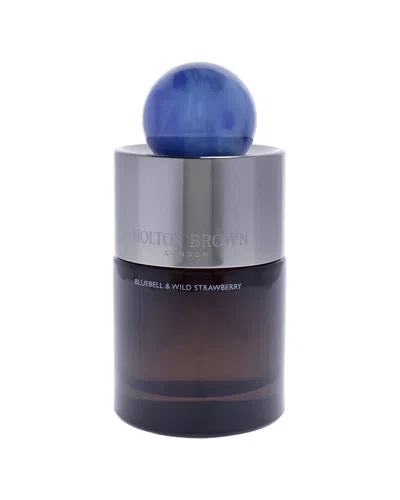 Molton Brown London Unisex 3.4oz Bluebell & Wild Strawberry Edp