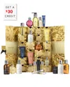 Molton Brown London Unisex Advent Calendar With $30 Credit