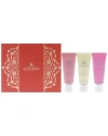 Molton Brown London Unisex Floral And Spicy Hand Care 3pc Gift Set