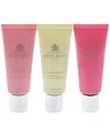 MOLTON BROWN LONDON MOLTON BROWN LONDON UNISEX FLORAL AND SPICY HAND CARE COLLECTION 3PC SET