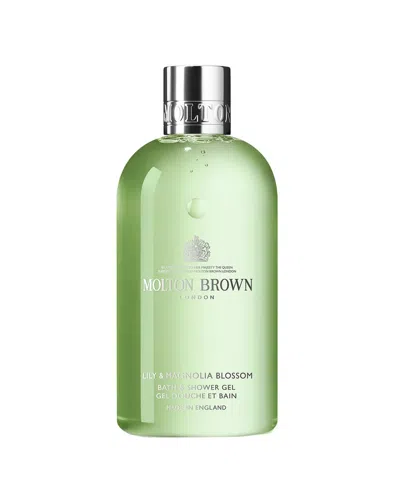 Molton Brown London Women's 10oz Lily & Magnolia Blossom Bath & Shower Gel