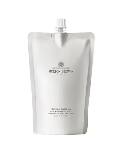 Molton Brown London Women's 13.5oz Heavenly Gingerlily Bath & Shower Gel  Refill