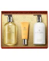 Molton Brown London Women's Flora Luminare Hand Trio