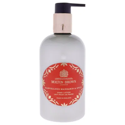 Molton Brown Marvellous Mandarin And Spice Hand Lotion By  For Unisex - 10 oz Hand Lotion In White