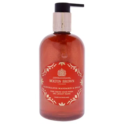 Molton Brown Marvellous Mandarin And Spice Hand Wash By  For Unisex - 10 oz Hand Wash In White