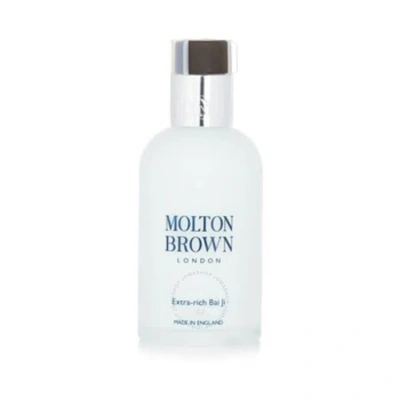 Molton Brown Men's Extra-rich Bai Ji Hydrator 3.3 oz Skin Care 008080165367 In White