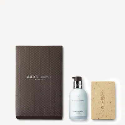 Molton Brown Men's Grooming & Body Care Gift Set