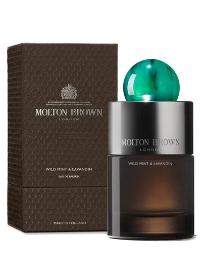 Molton Brown Men's Wild Mint & Lavandin Eau De Parfum In Size 3.4-5.0 Oz.