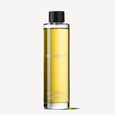 Molton Brown Mesmerising Oudh Accord & Gold Aroma Reeds Refill 5fl. Oz.