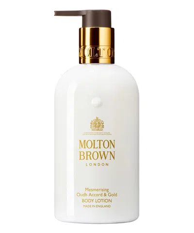Molton Brown Mesmerising Oudh Accord & Gold Body Lotion