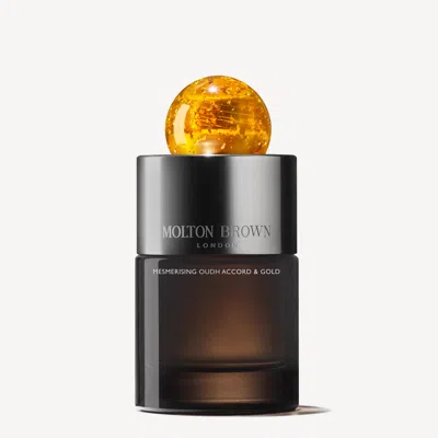 Molton Brown Mesmerising Oudh Accord & Gold Eau De Parfum 100ml