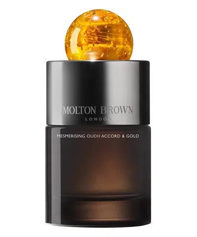 Molton Brown Mesmerising Oudh Accord & Gold Eau De Parfum